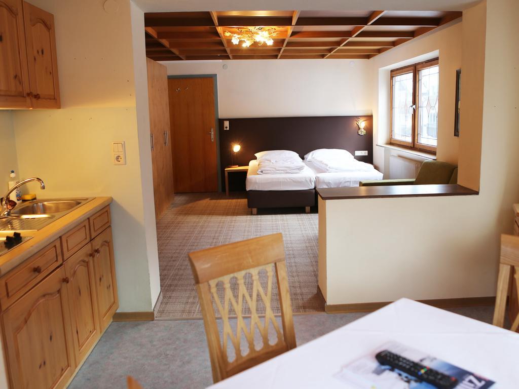 טוקס Gasthof Pension Madseiterhof חדר תמונה