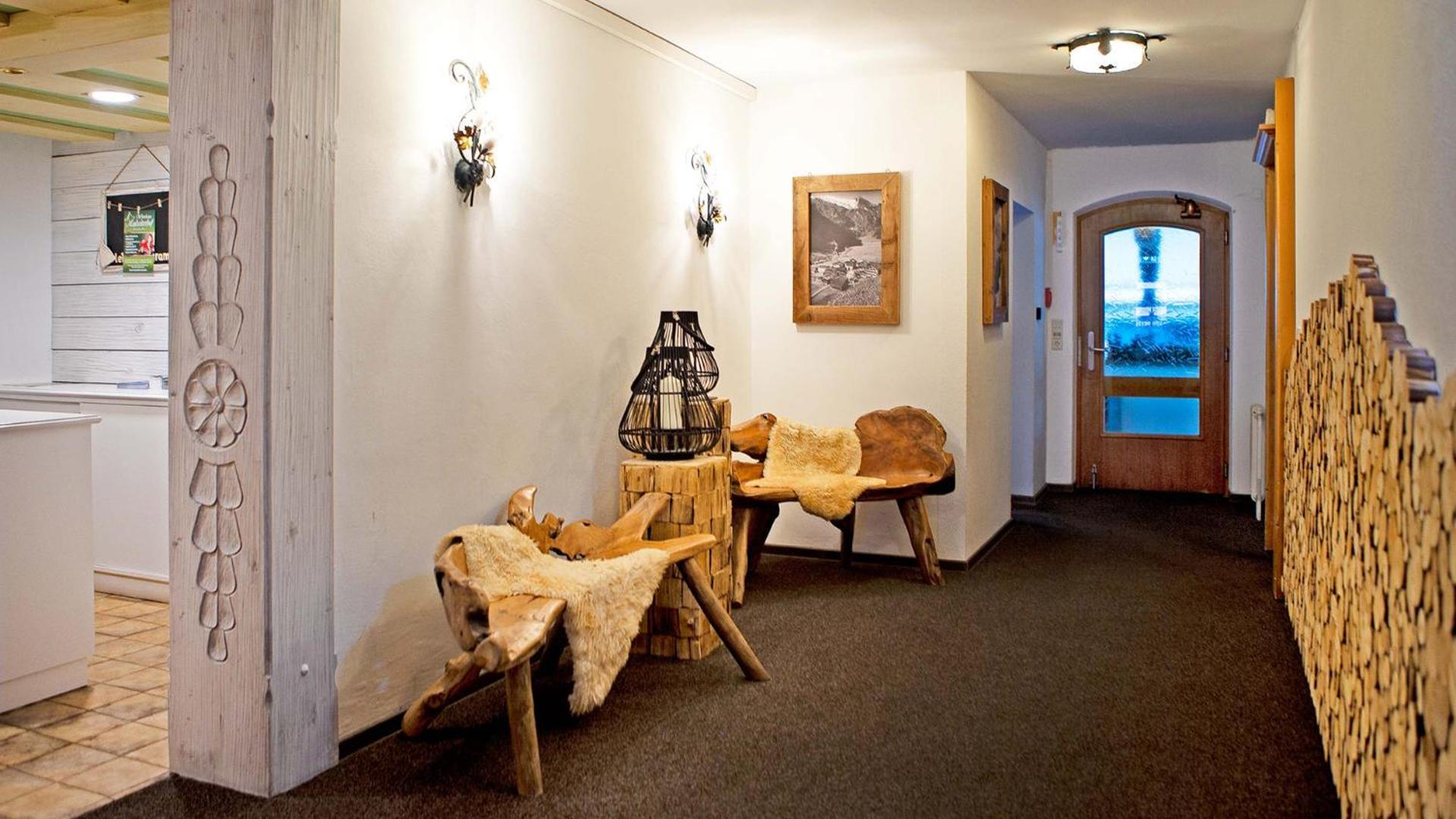 טוקס Gasthof Pension Madseiterhof מראה חיצוני תמונה